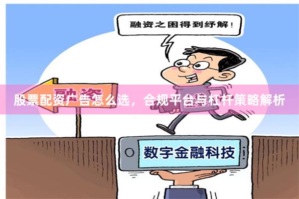 股票配资广告怎么选，合规平台与杠杆策略解析